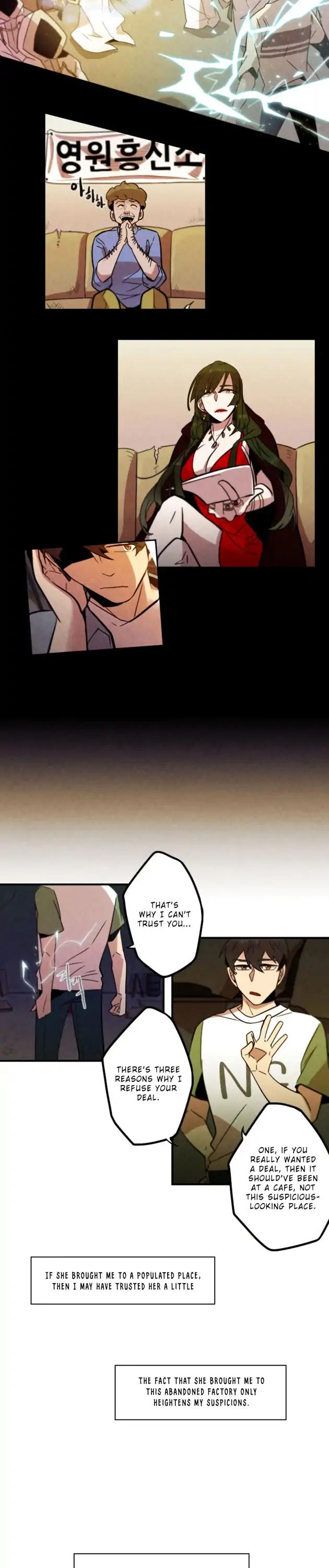 Miracle App Store Chapter 40 page 14 - Chapter 40