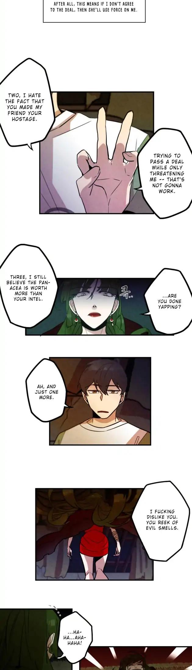 Miracle App Store Chapter 40 page 15 - Chapter 40