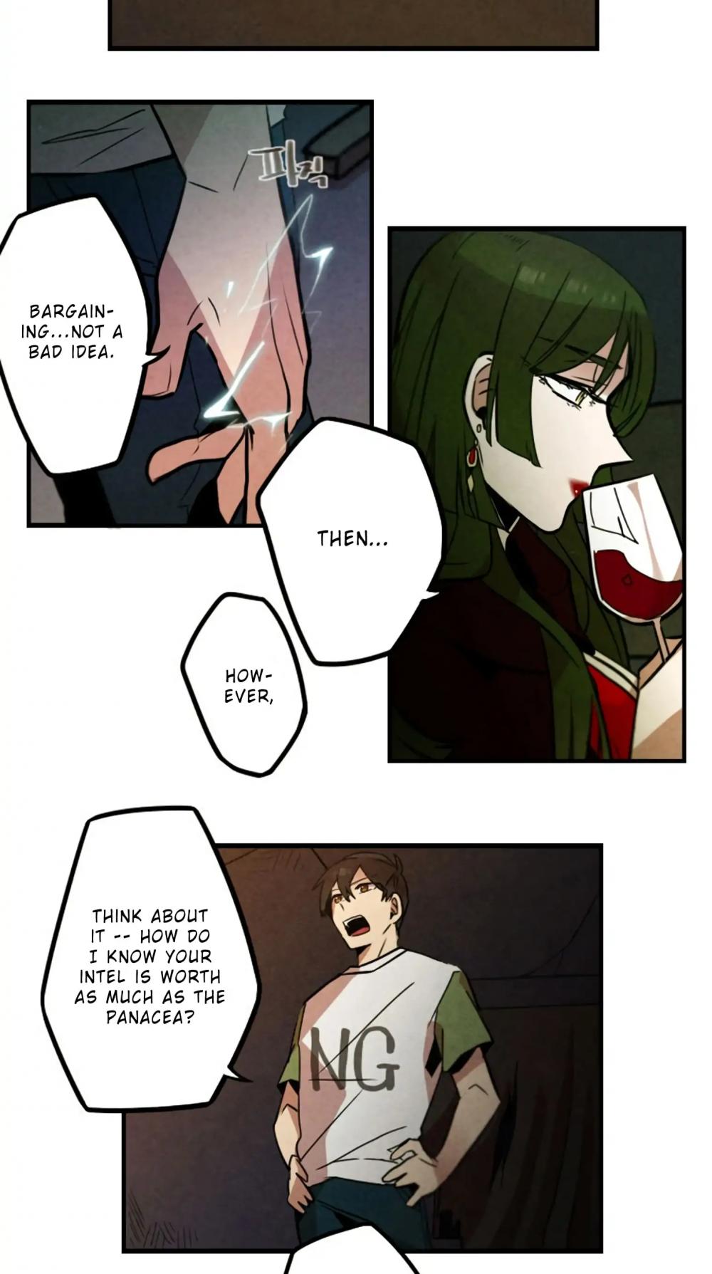 Miracle App Store Chapter 40 page 4 - Chapter 40