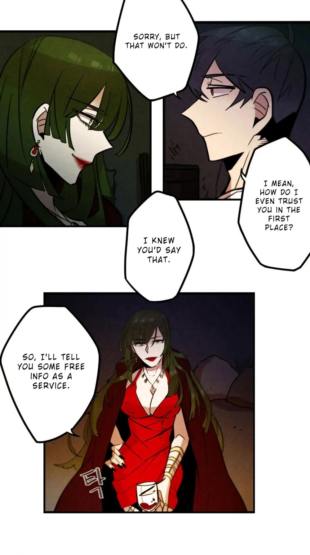 Miracle App Store Chapter 40 page 5 - Chapter 40