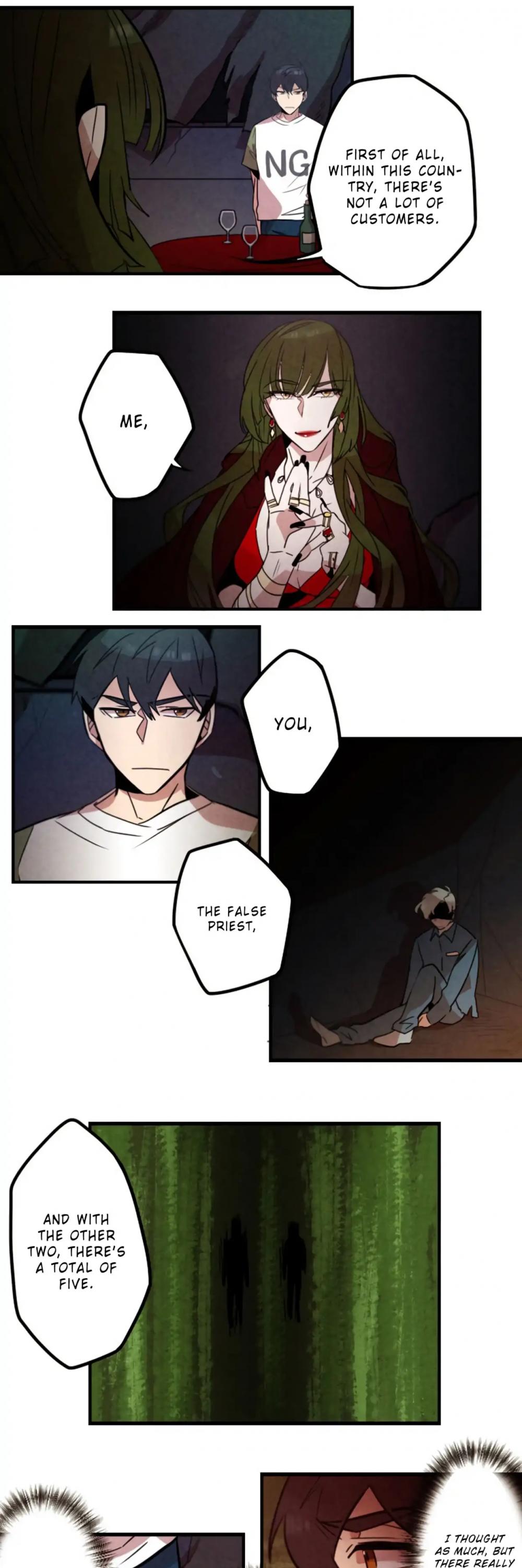 Miracle App Store Chapter 40 page 6 - Chapter 40