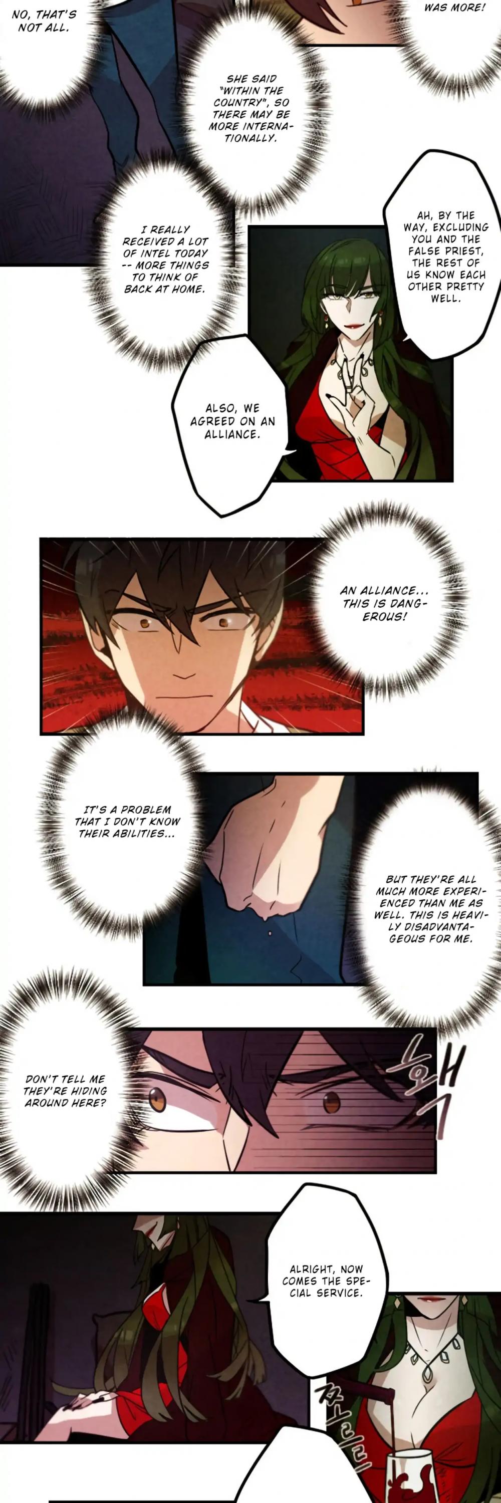 Miracle App Store Chapter 40 page 7 - Chapter 40