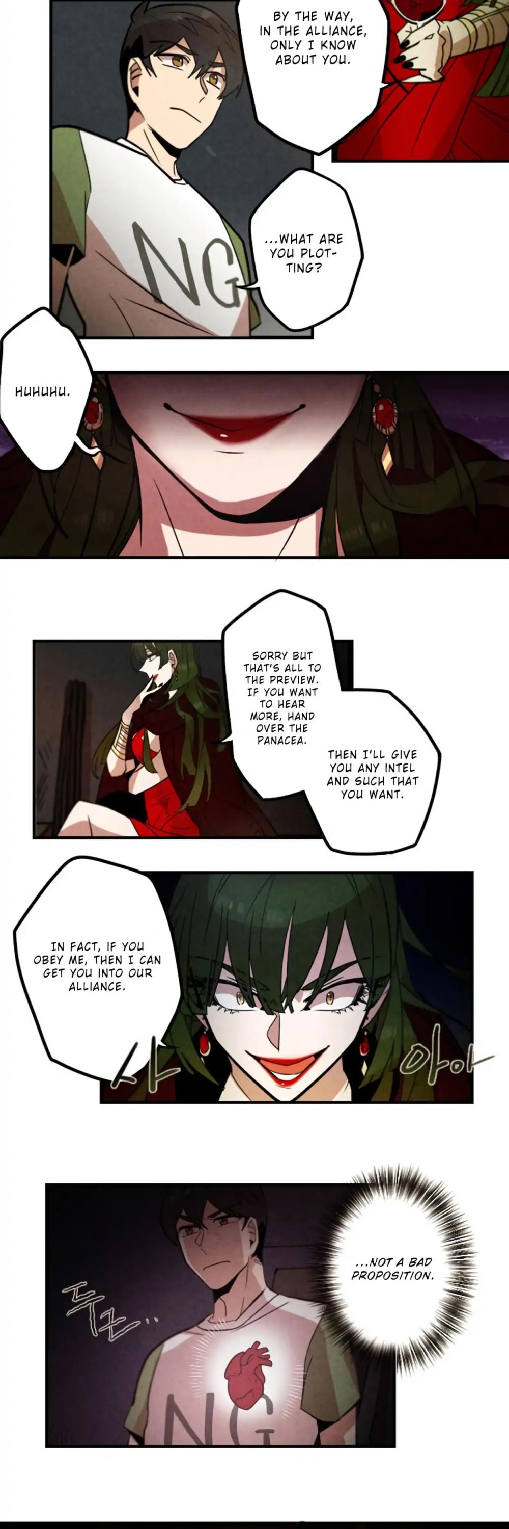 Miracle App Store Chapter 40 page 8 - Chapter 40