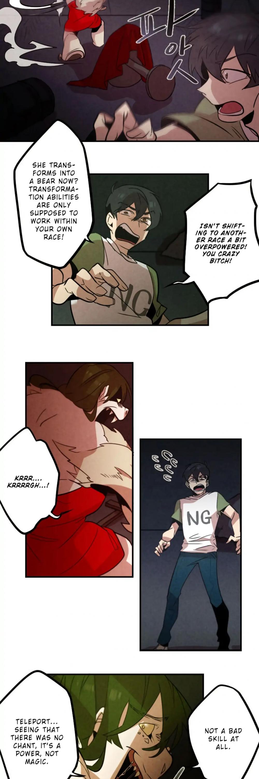 Miracle App Store Chapter 41 page 10 - Chapter 41