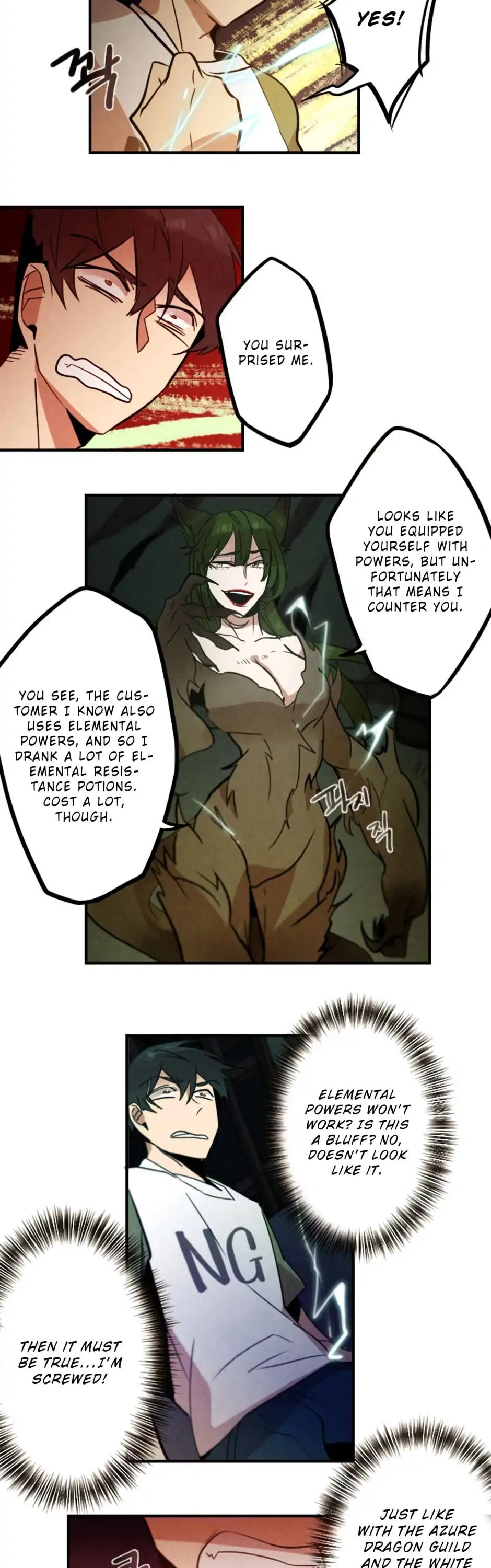 Miracle App Store Chapter 41 page 15 - Chapter 41