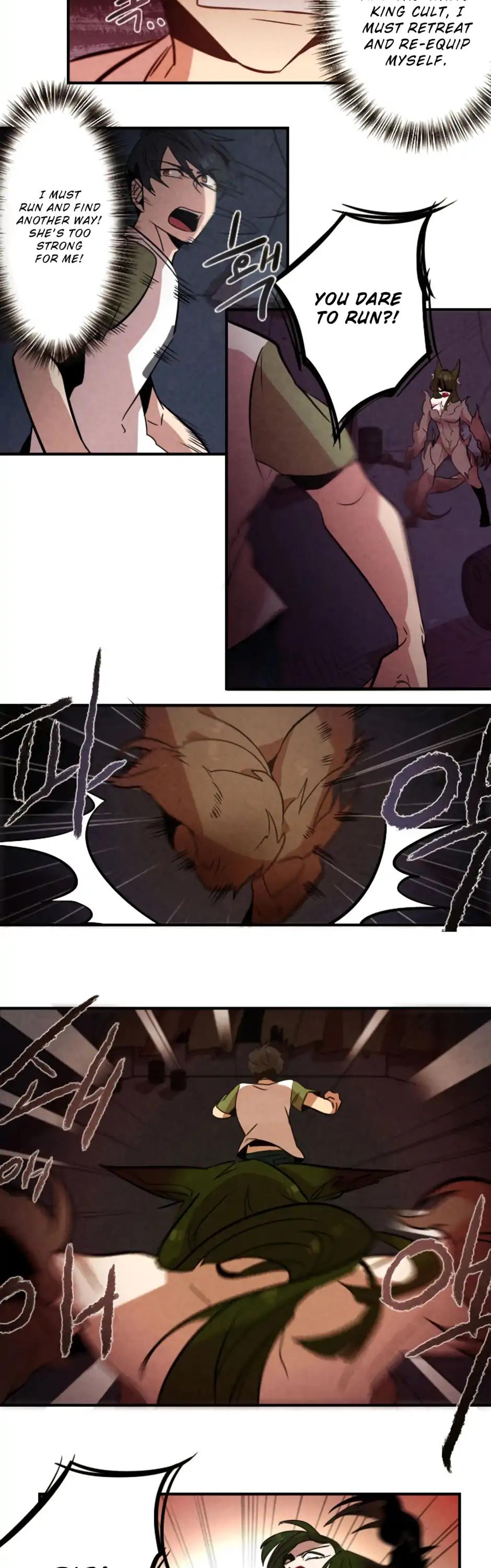 Miracle App Store Chapter 41 page 16 - Chapter 41