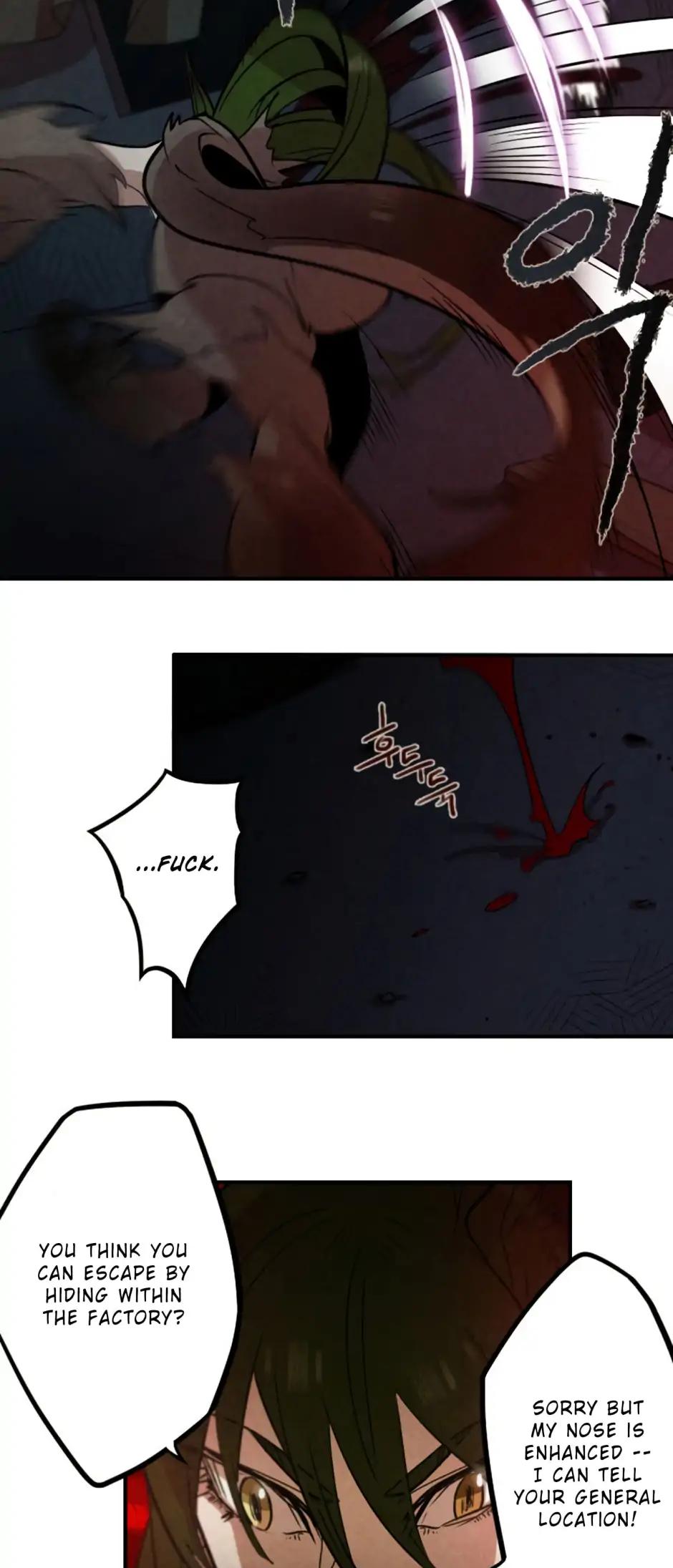 Miracle App Store Chapter 41 page 18 - Chapter 41