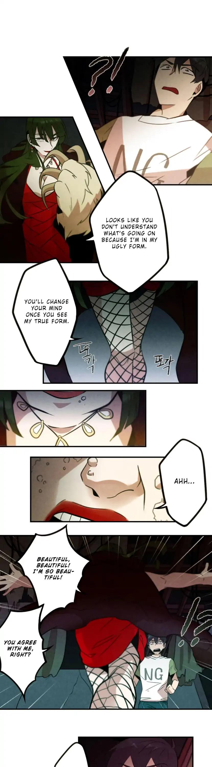 Miracle App Store Chapter 41 page 3 - Chapter 41