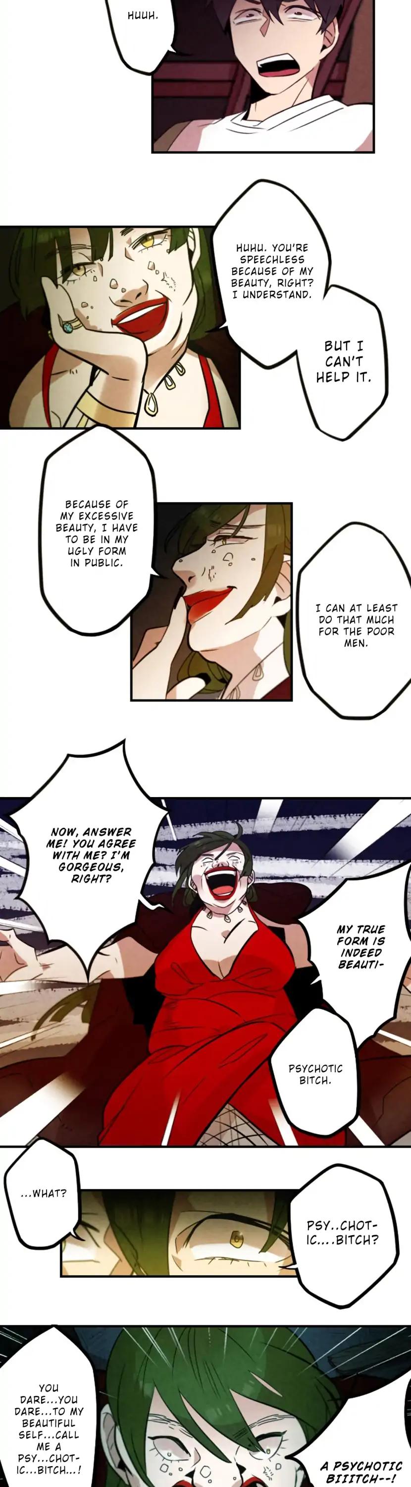 Miracle App Store Chapter 41 page 4 - Chapter 41
