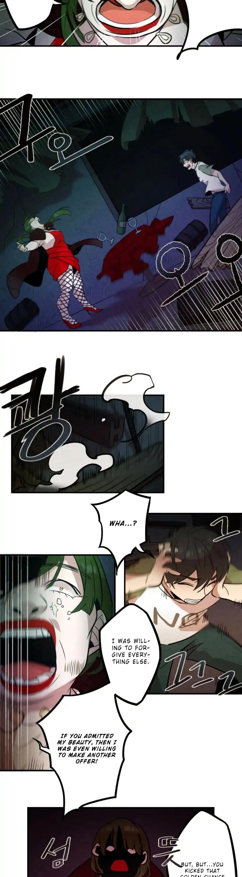 Miracle App Store Chapter 41 page 5 - Chapter 41
