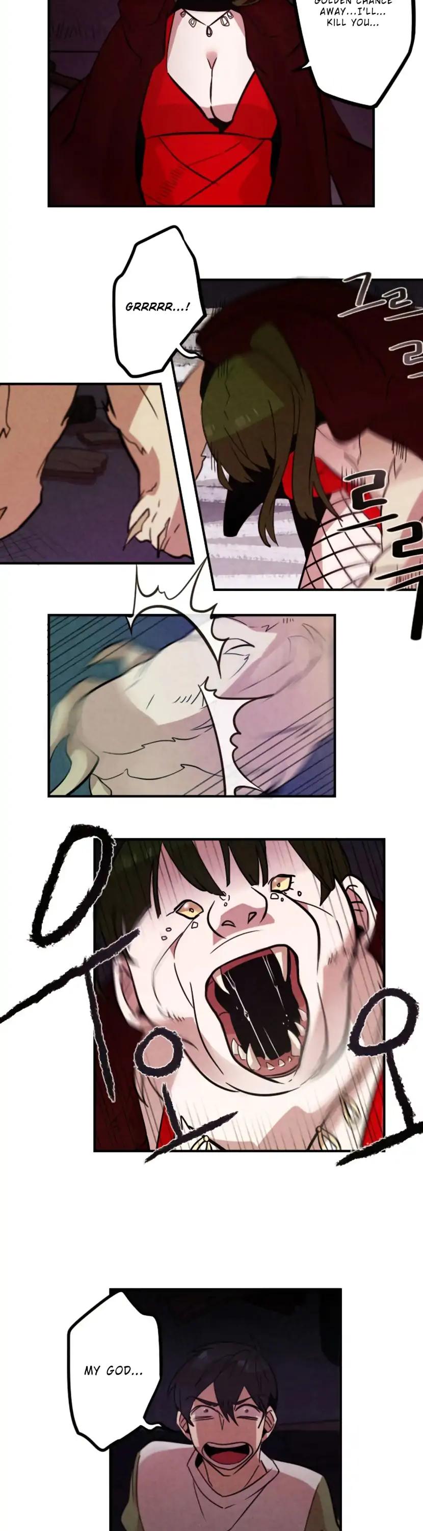 Miracle App Store Chapter 41 page 6 - Chapter 41