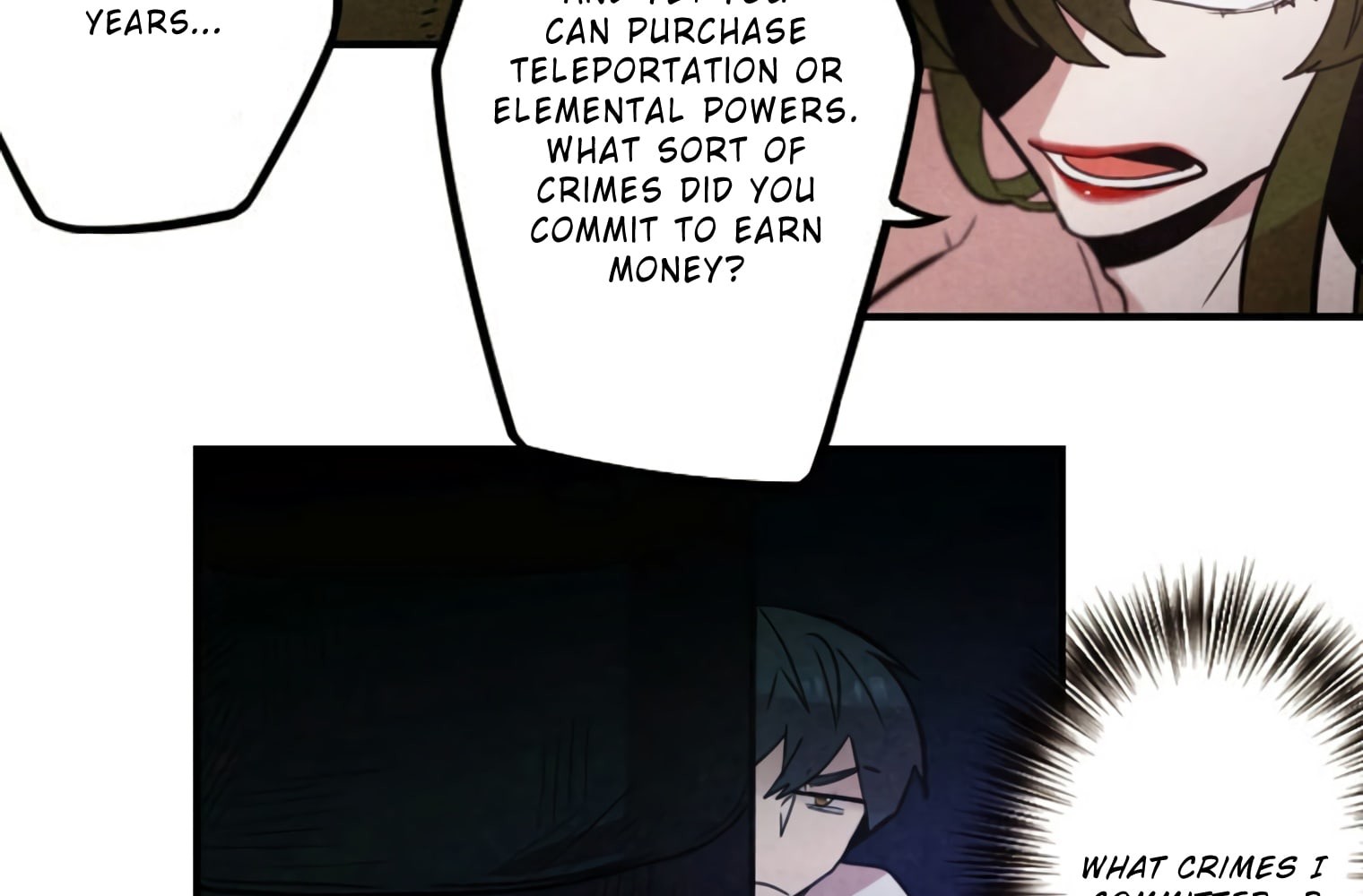 Miracle App Store Chapter 42 page 11 - Chapter 42