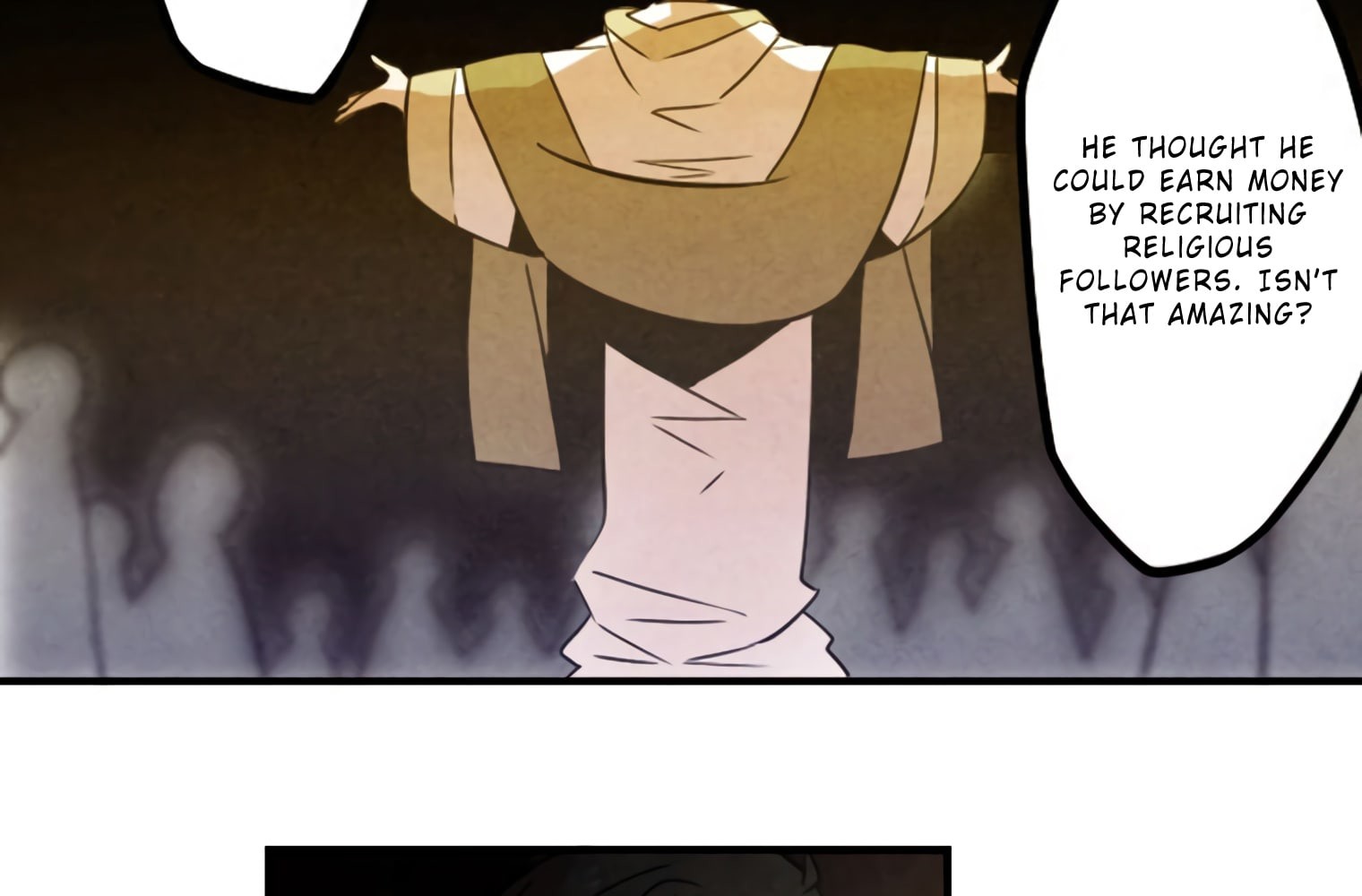 Miracle App Store Chapter 42 page 13 - Chapter 42