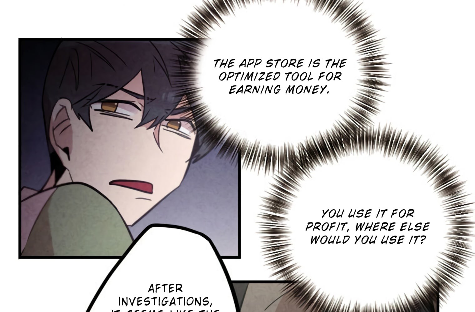 Miracle App Store Chapter 42 page 15 - Chapter 42