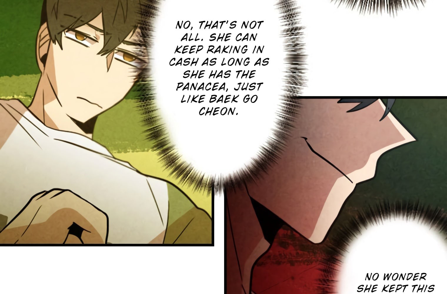 Miracle App Store Chapter 42 page 25 - Chapter 42