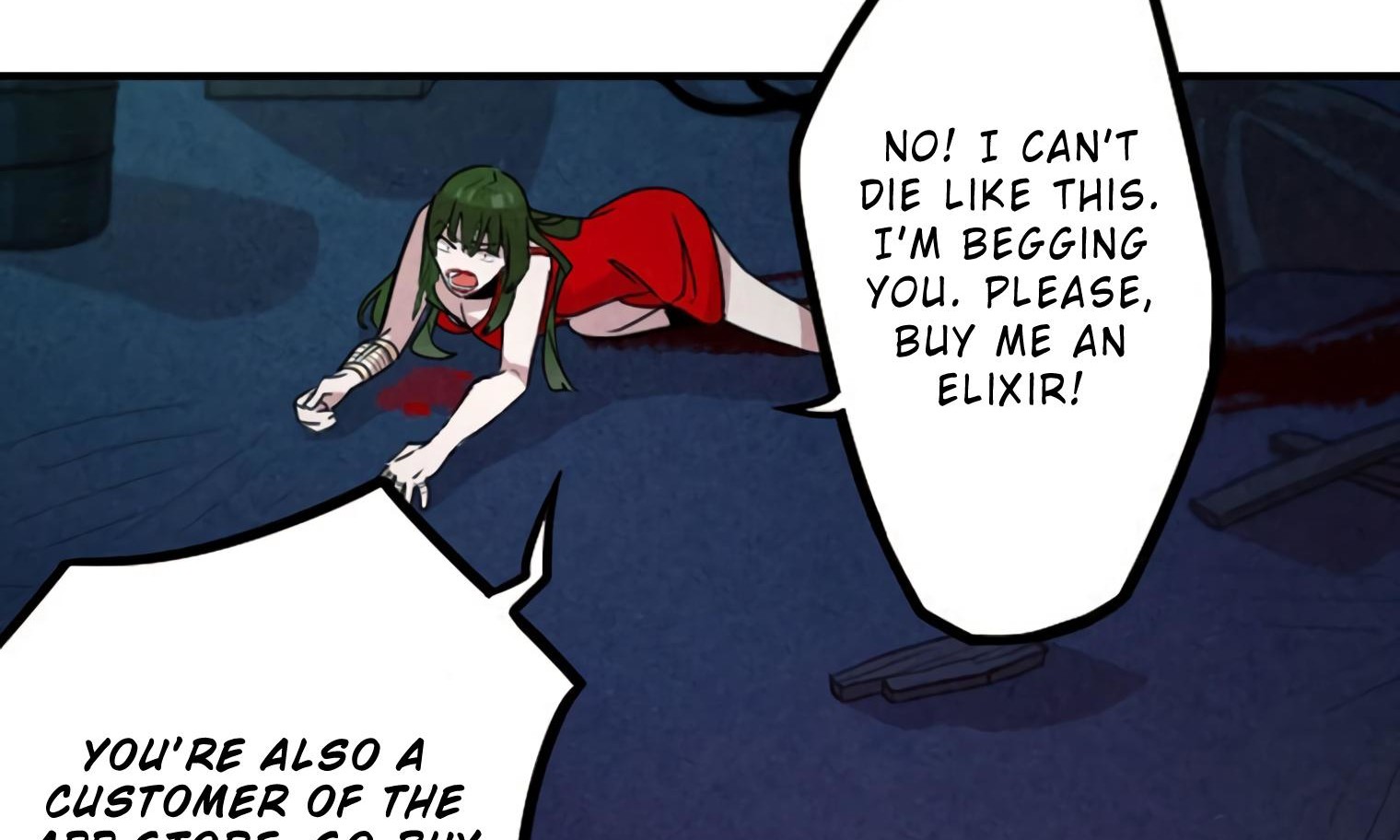 Miracle App Store Chapter 44 page 106 - Chapter 44