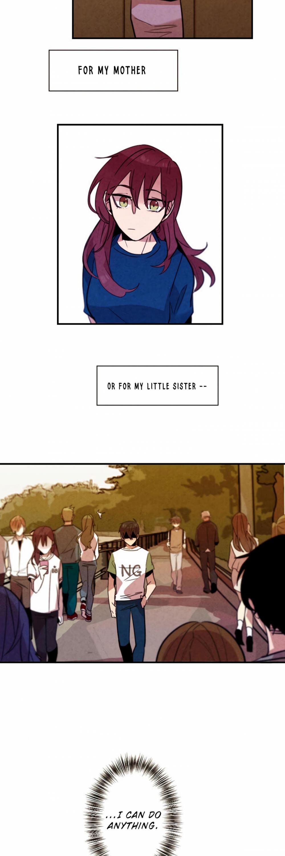 Miracle App Store Chapter 45 page 21 - Chapter 45