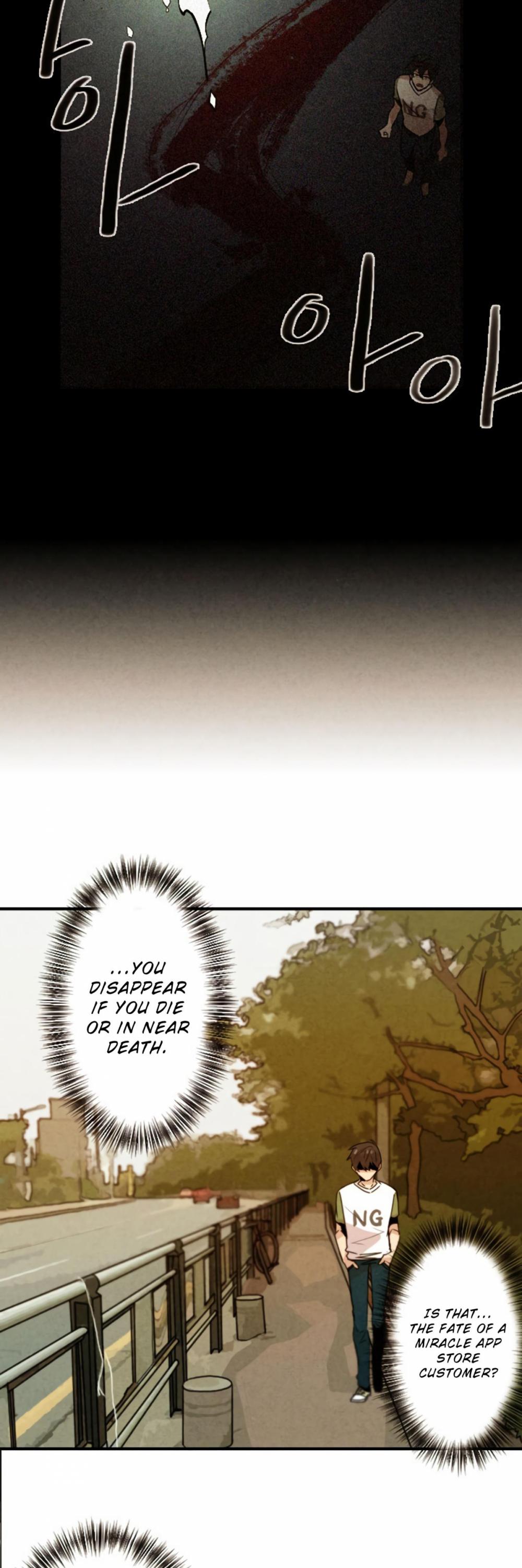 Miracle App Store Chapter 45 page 4 - Chapter 45