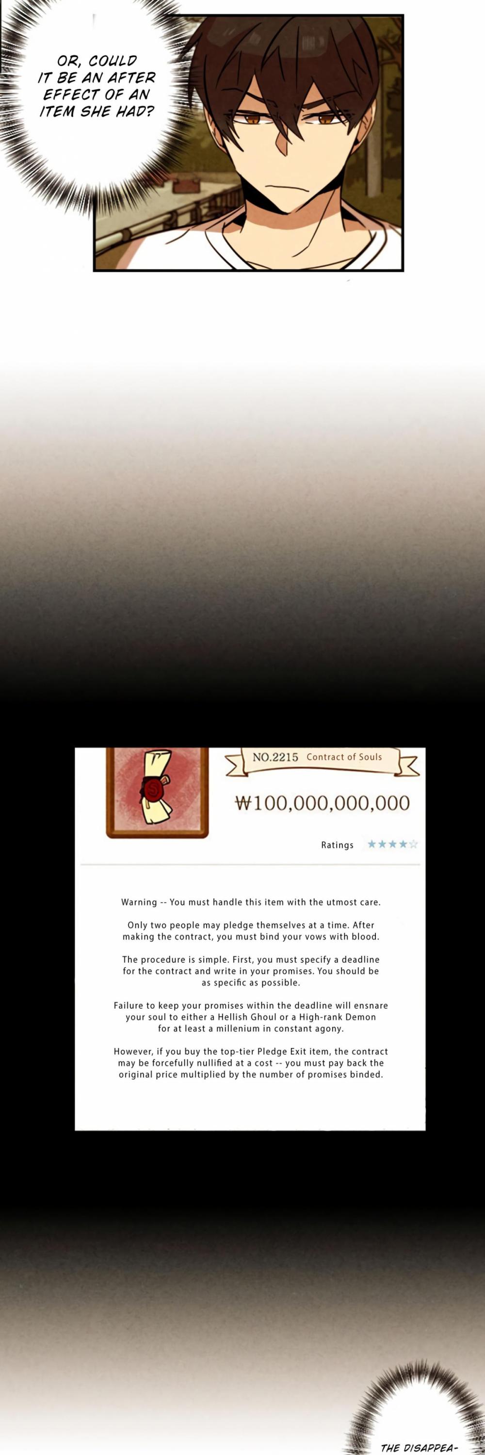 Miracle App Store Chapter 45 page 5 - Chapter 45