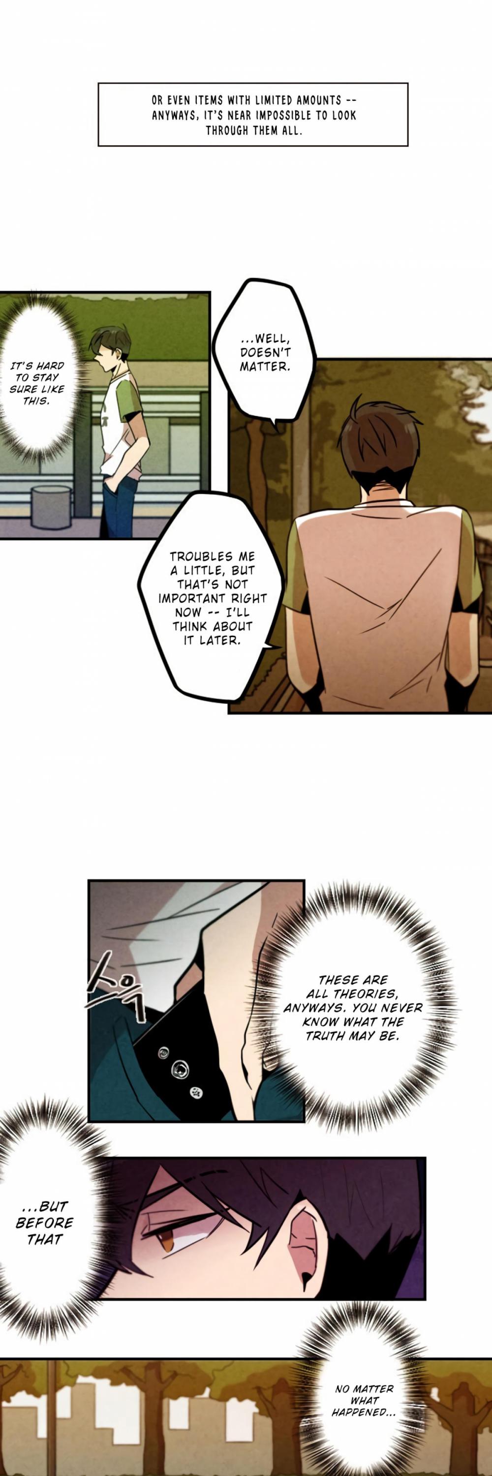 Miracle App Store Chapter 45 page 7 - Chapter 45