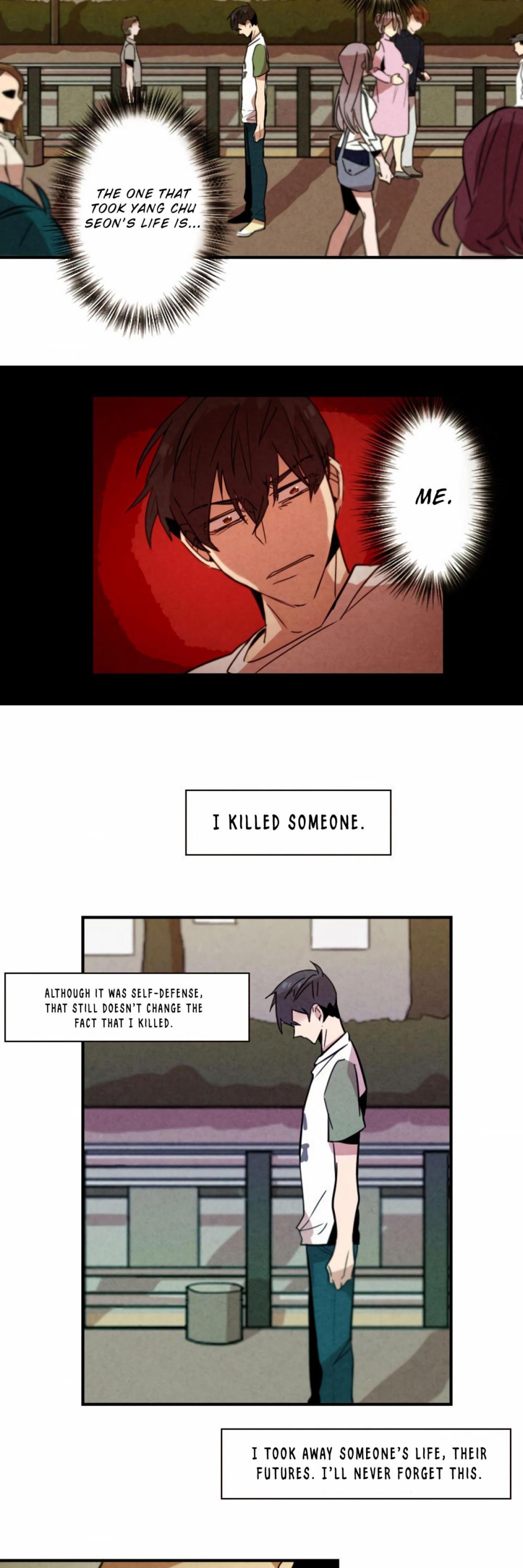 Miracle App Store Chapter 45 page 8 - Chapter 45