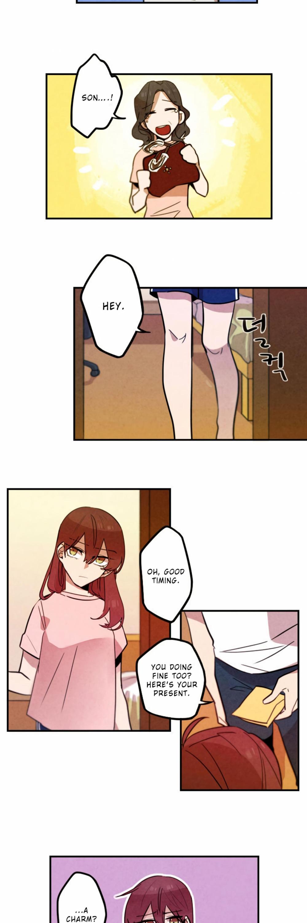 Miracle App Store Chapter 46 page 10 - Chapter 46