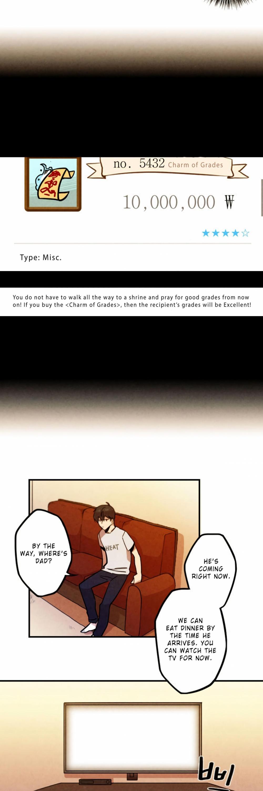 Miracle App Store Chapter 46 page 12 - Chapter 46
