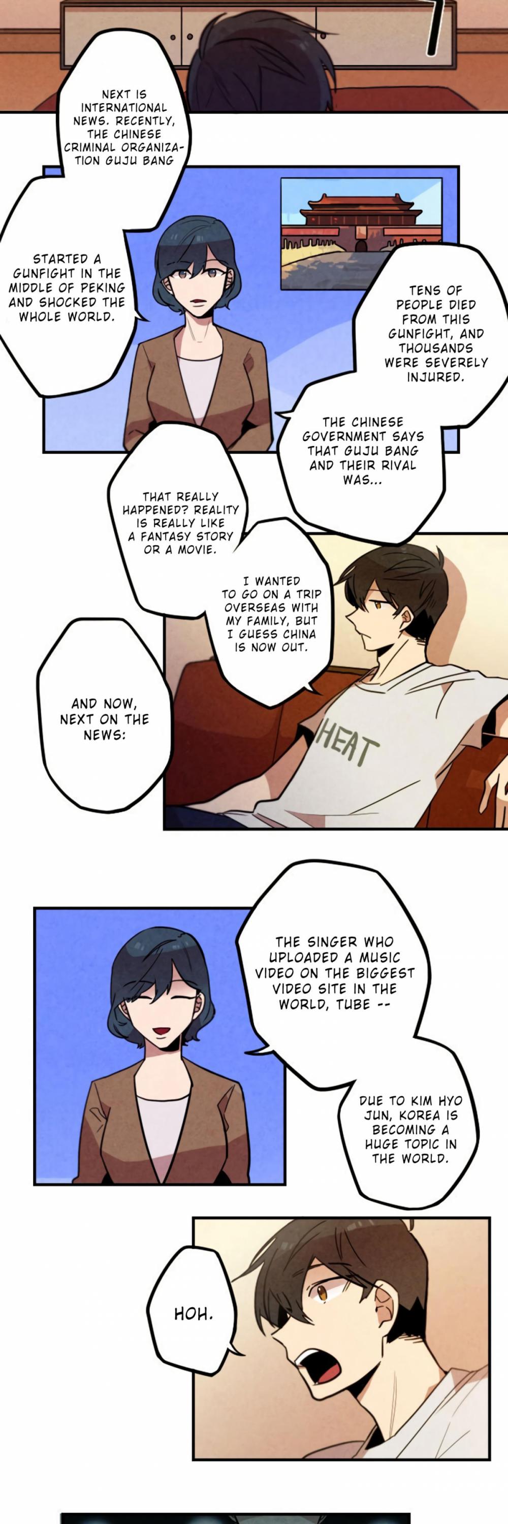 Miracle App Store Chapter 46 page 13 - Chapter 46