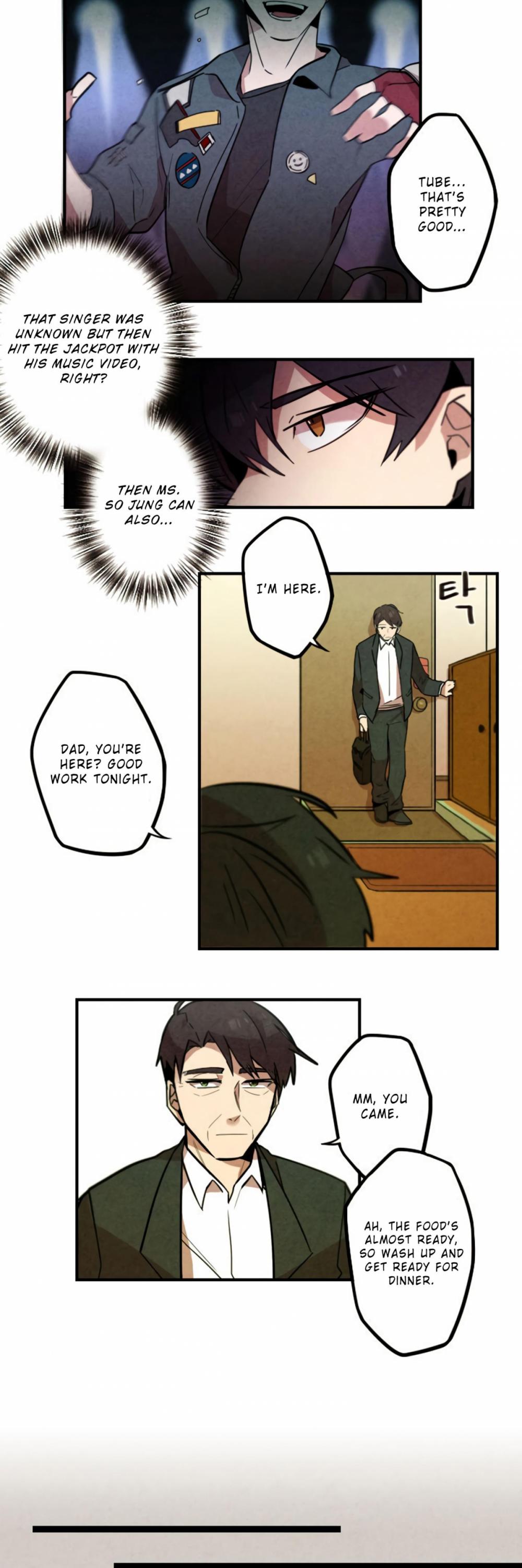 Miracle App Store Chapter 46 page 14 - Chapter 46