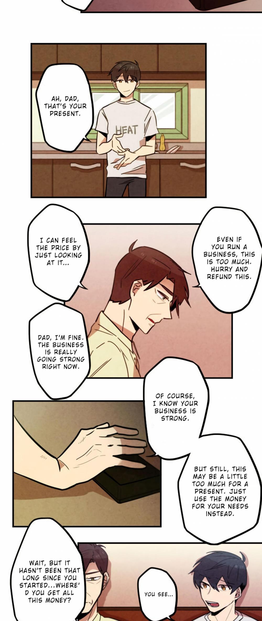 Miracle App Store Chapter 46 page 16 - Chapter 46