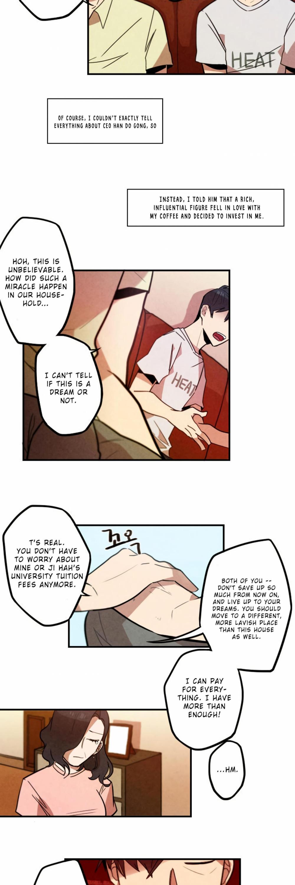 Miracle App Store Chapter 46 page 17 - Chapter 46