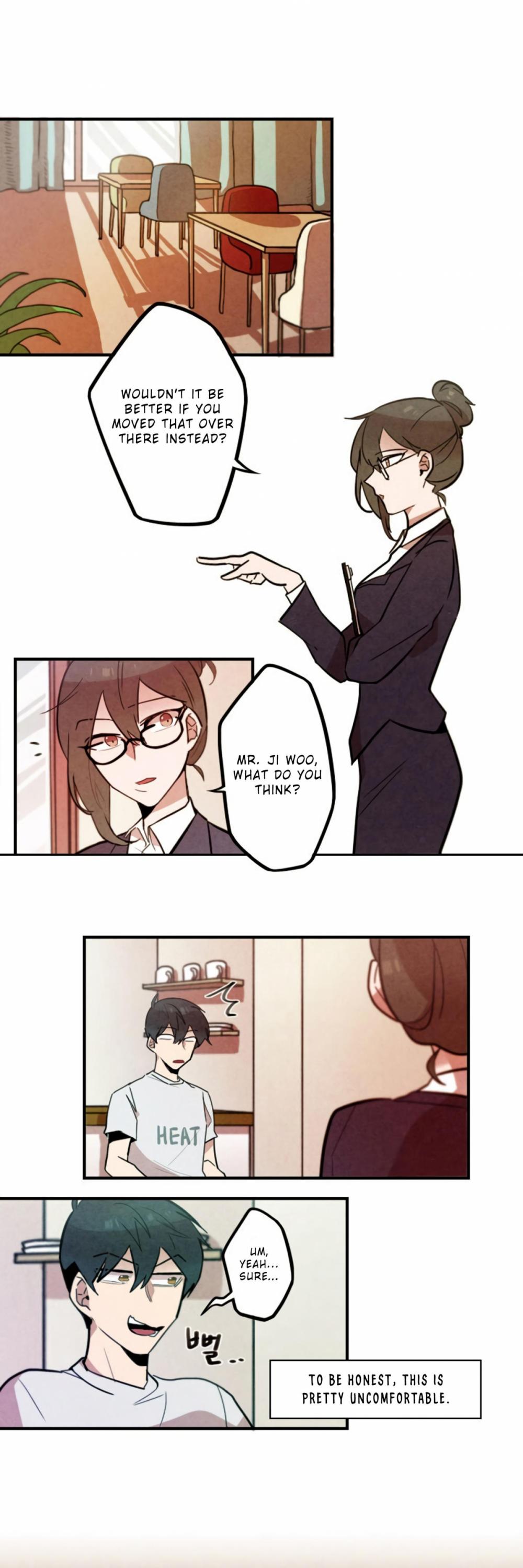 Miracle App Store Chapter 46 page 3 - Chapter 46