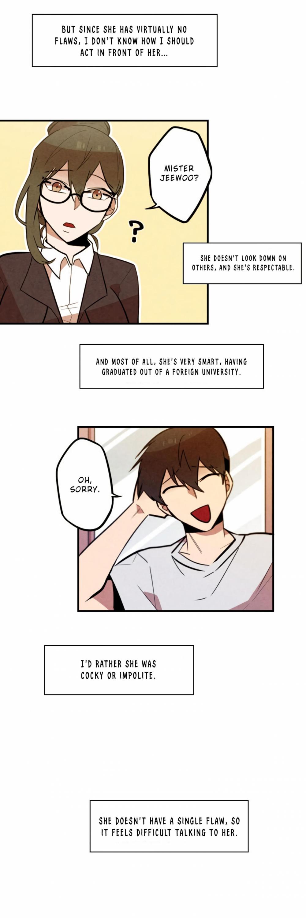 Miracle App Store Chapter 46 page 6 - Chapter 46