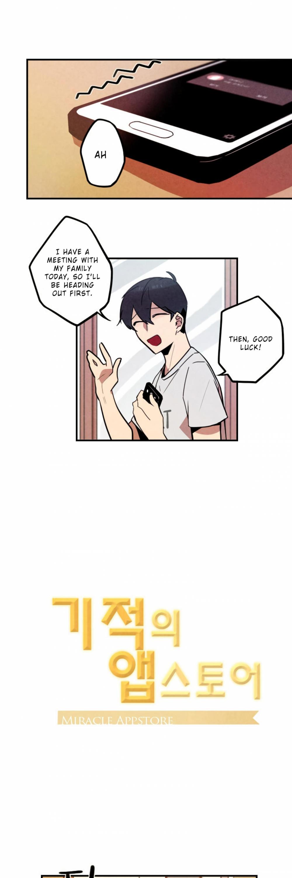 Miracle App Store Chapter 46 page 7 - Chapter 46