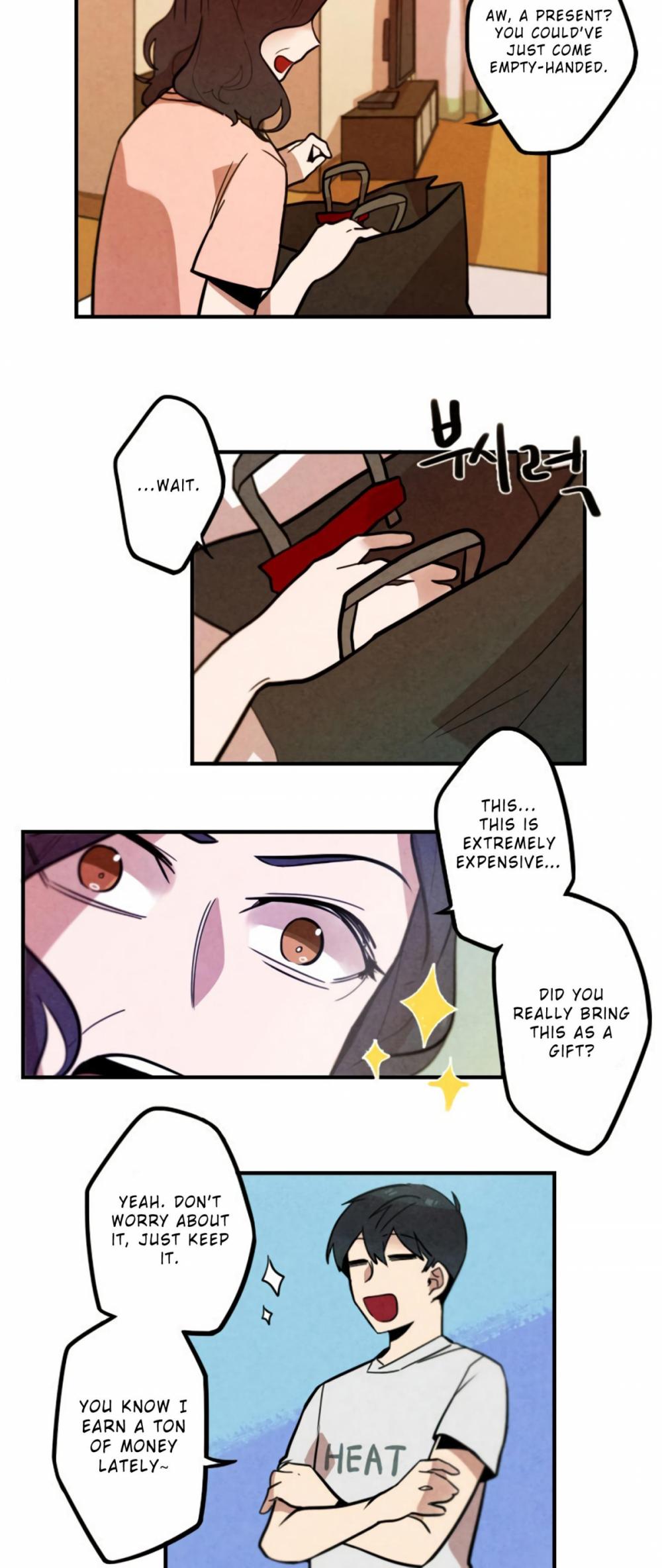 Miracle App Store Chapter 46 page 9 - Chapter 46