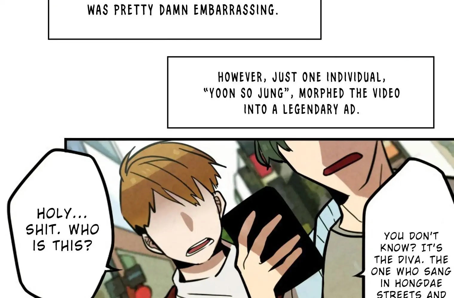 Miracle App Store Chapter 47 page 72 - Chapter 47