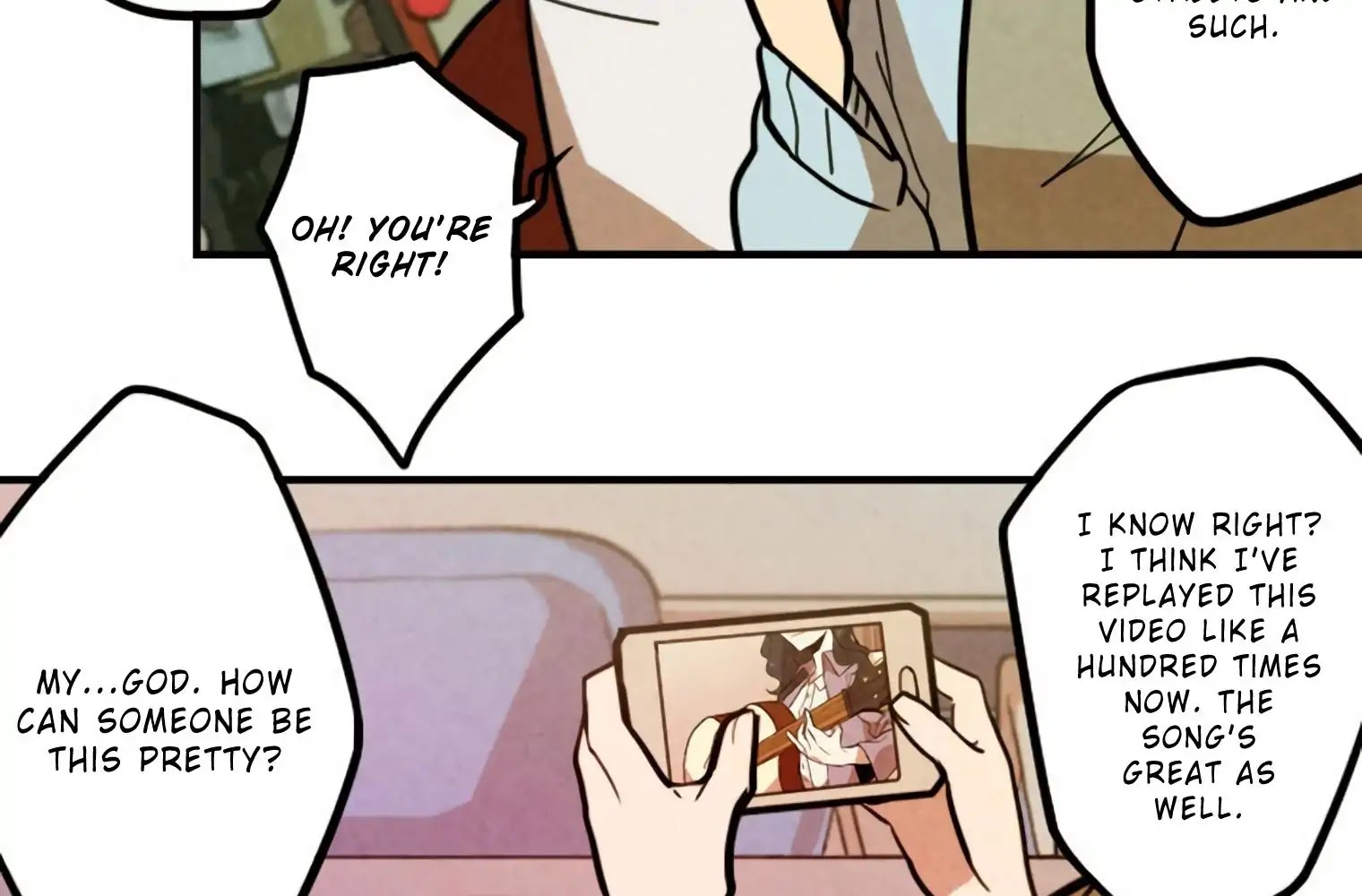 Miracle App Store Chapter 47 page 73 - Chapter 47