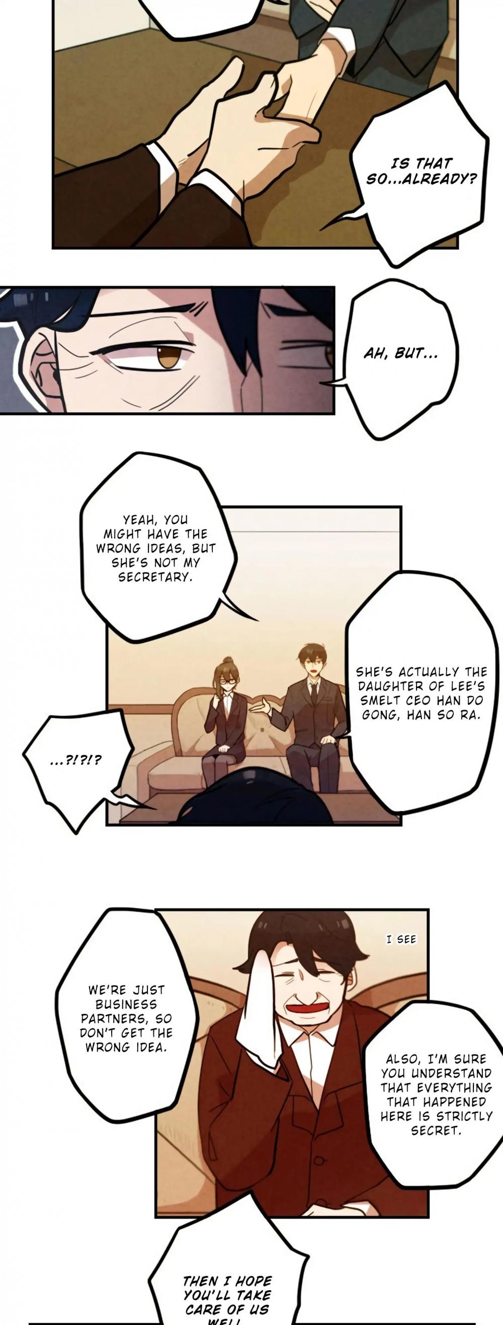 Miracle App Store Chapter 48 page 10 - Chapter 48