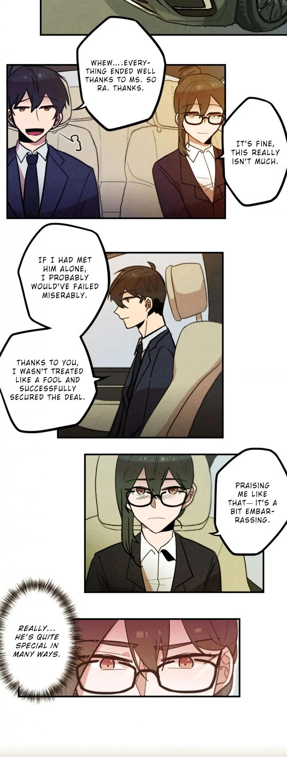 Miracle App Store Chapter 48 page 12 - Chapter 48