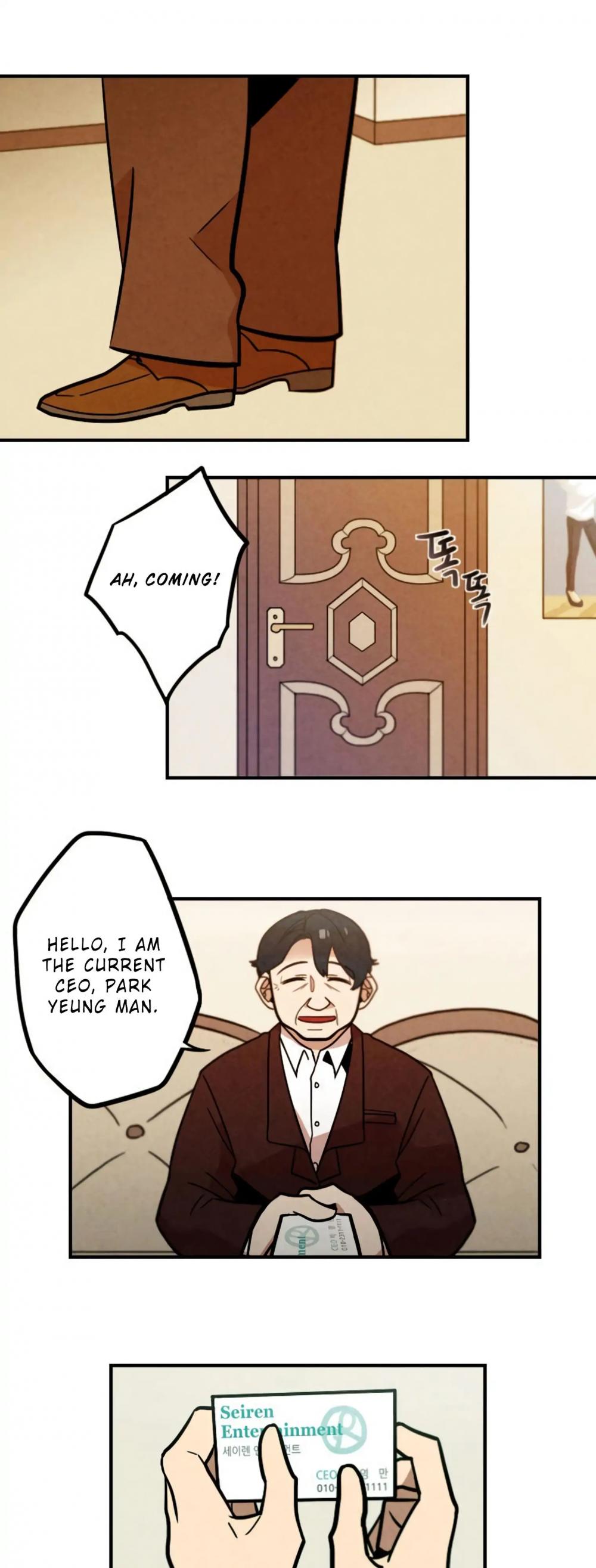 Miracle App Store Chapter 48 page 3 - Chapter 48