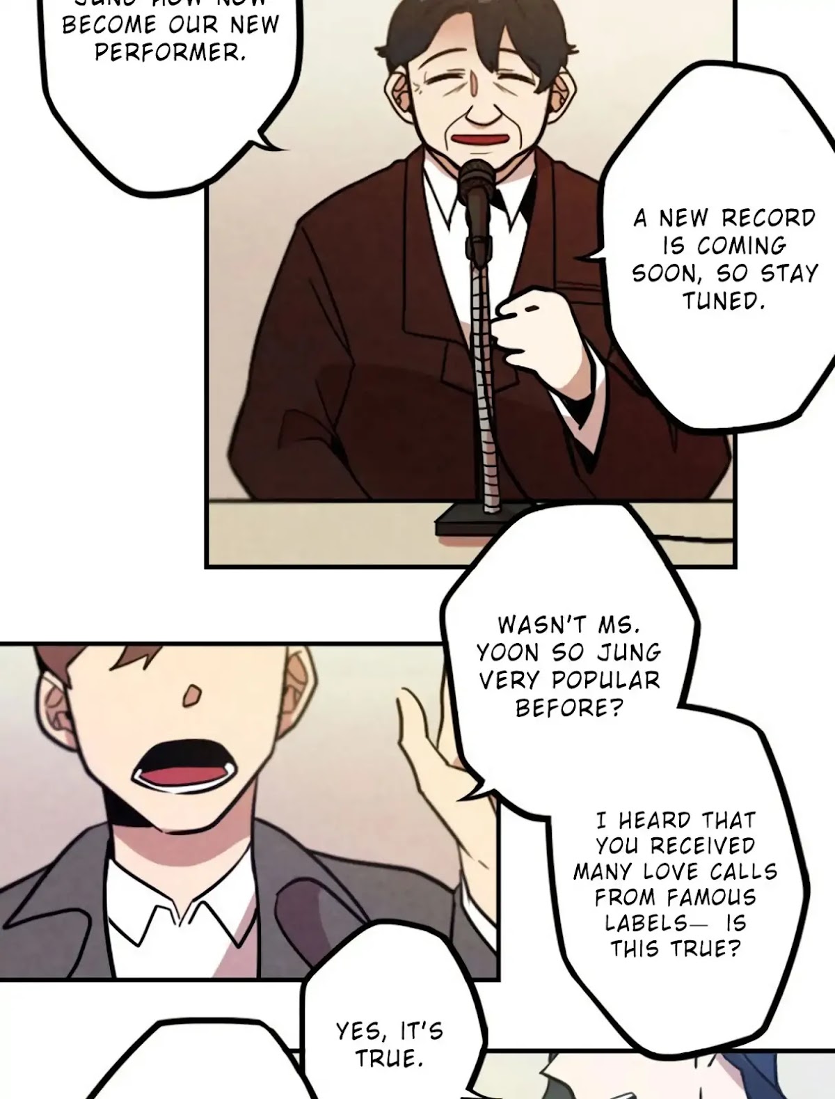 Miracle App Store Chapter 48 page 36 - Chapter 48