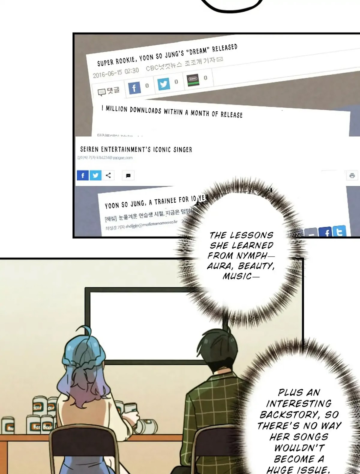 Miracle App Store Chapter 48 page 39 - Chapter 48