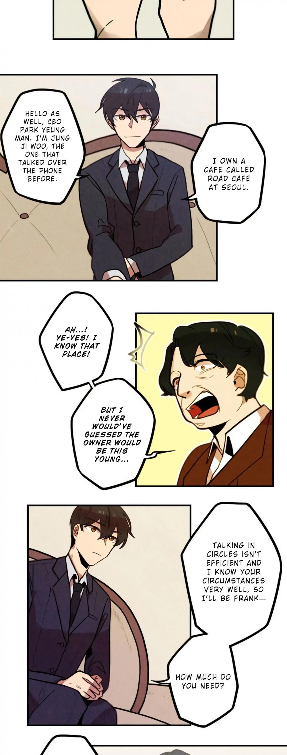 Miracle App Store Chapter 48 page 4 - Chapter 48