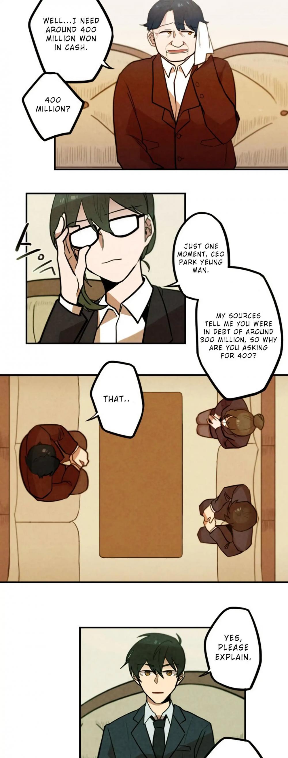 Miracle App Store Chapter 48 page 5 - Chapter 48
