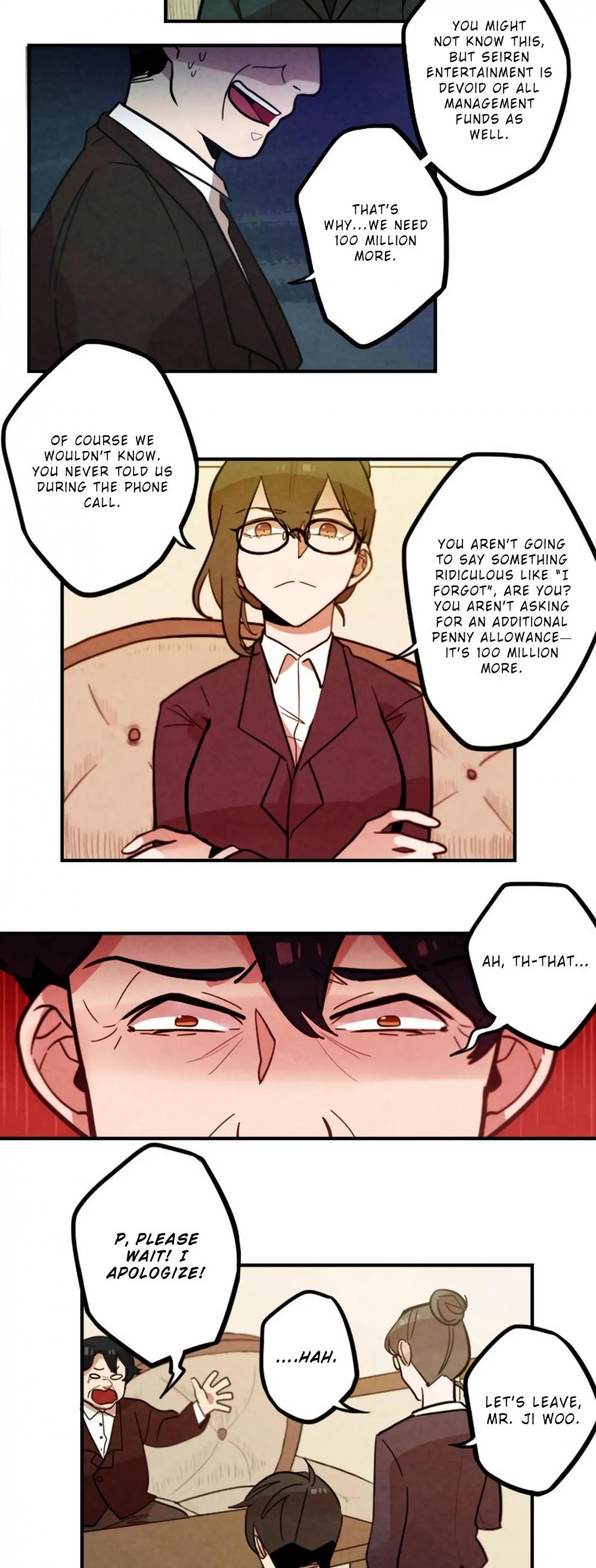 Miracle App Store Chapter 48 page 6 - Chapter 48