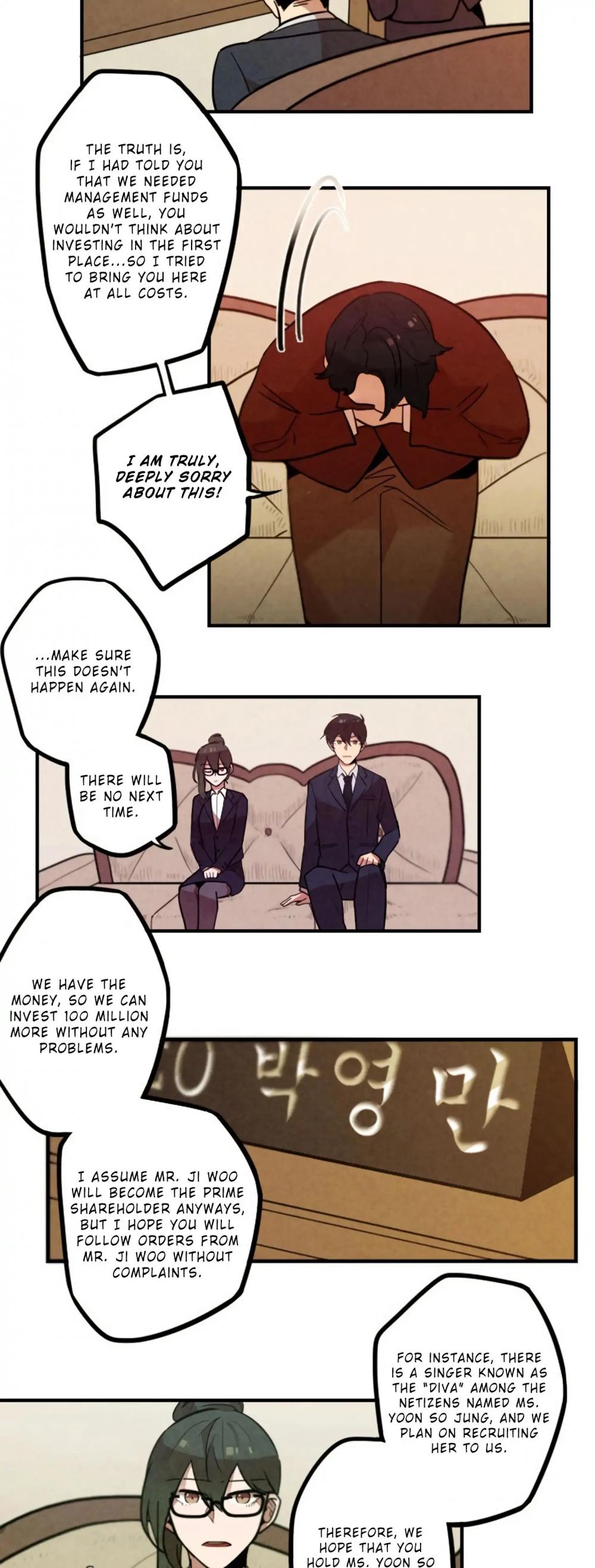 Miracle App Store Chapter 48 page 7 - Chapter 48