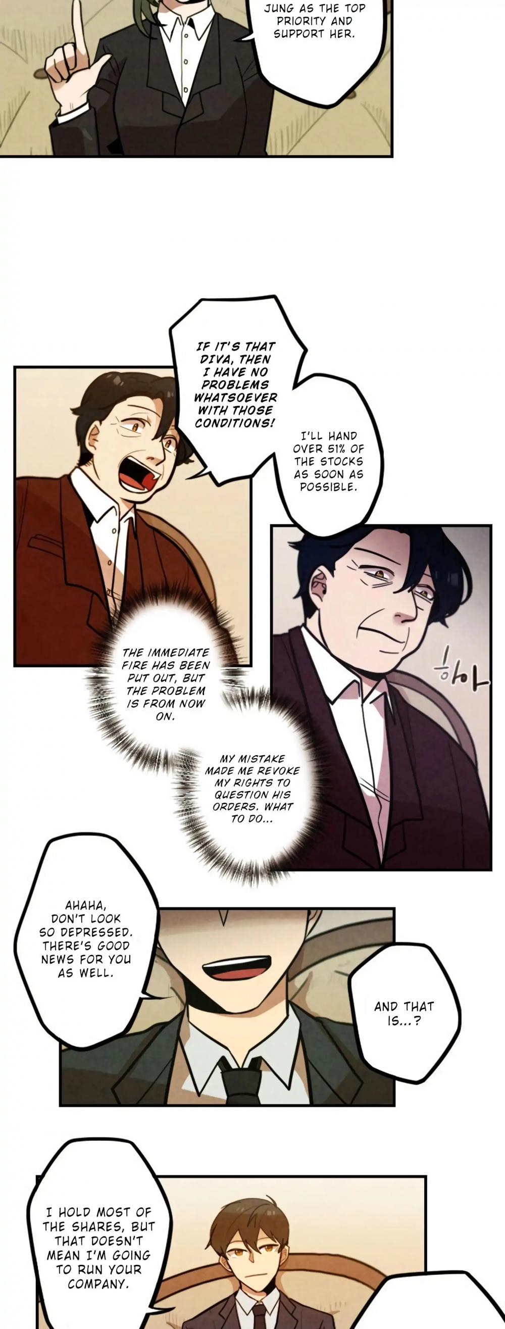 Miracle App Store Chapter 48 page 8 - Chapter 48