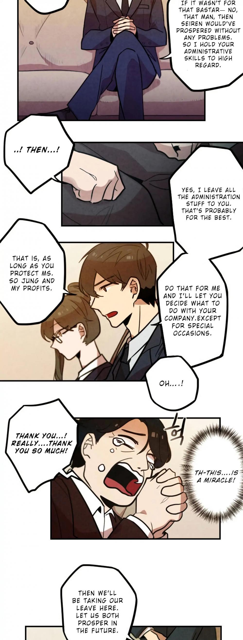Miracle App Store Chapter 48 page 9 - Chapter 48