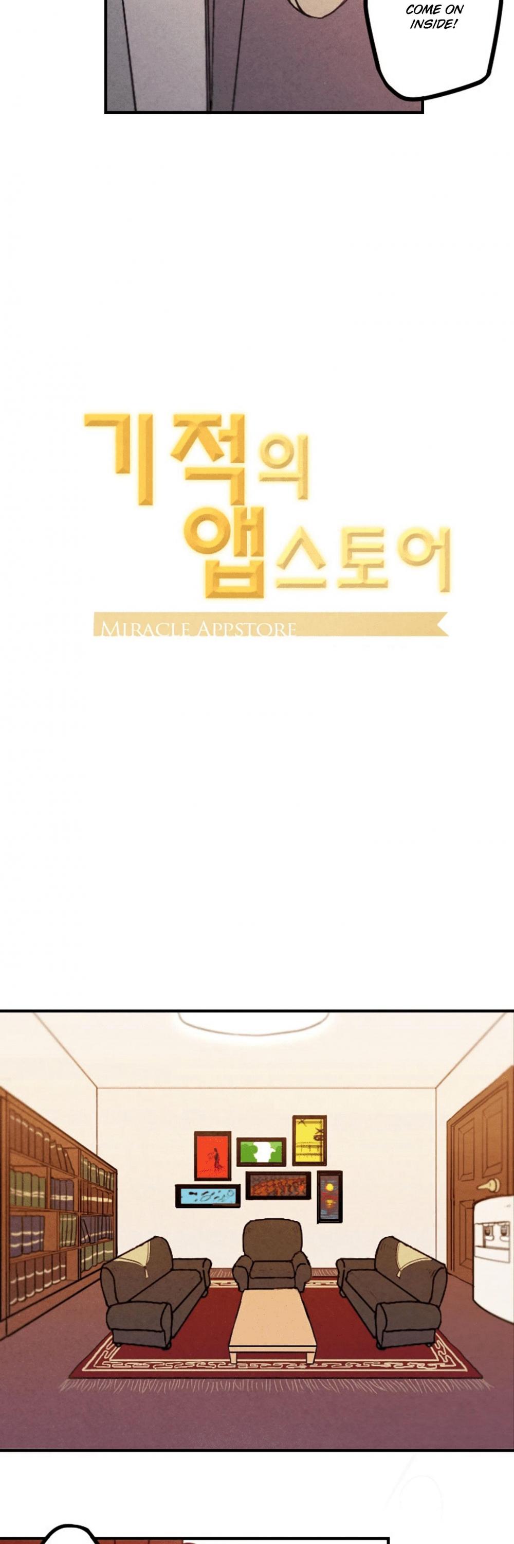 Miracle App Store Chapter 49 page 12 - Chapter 49