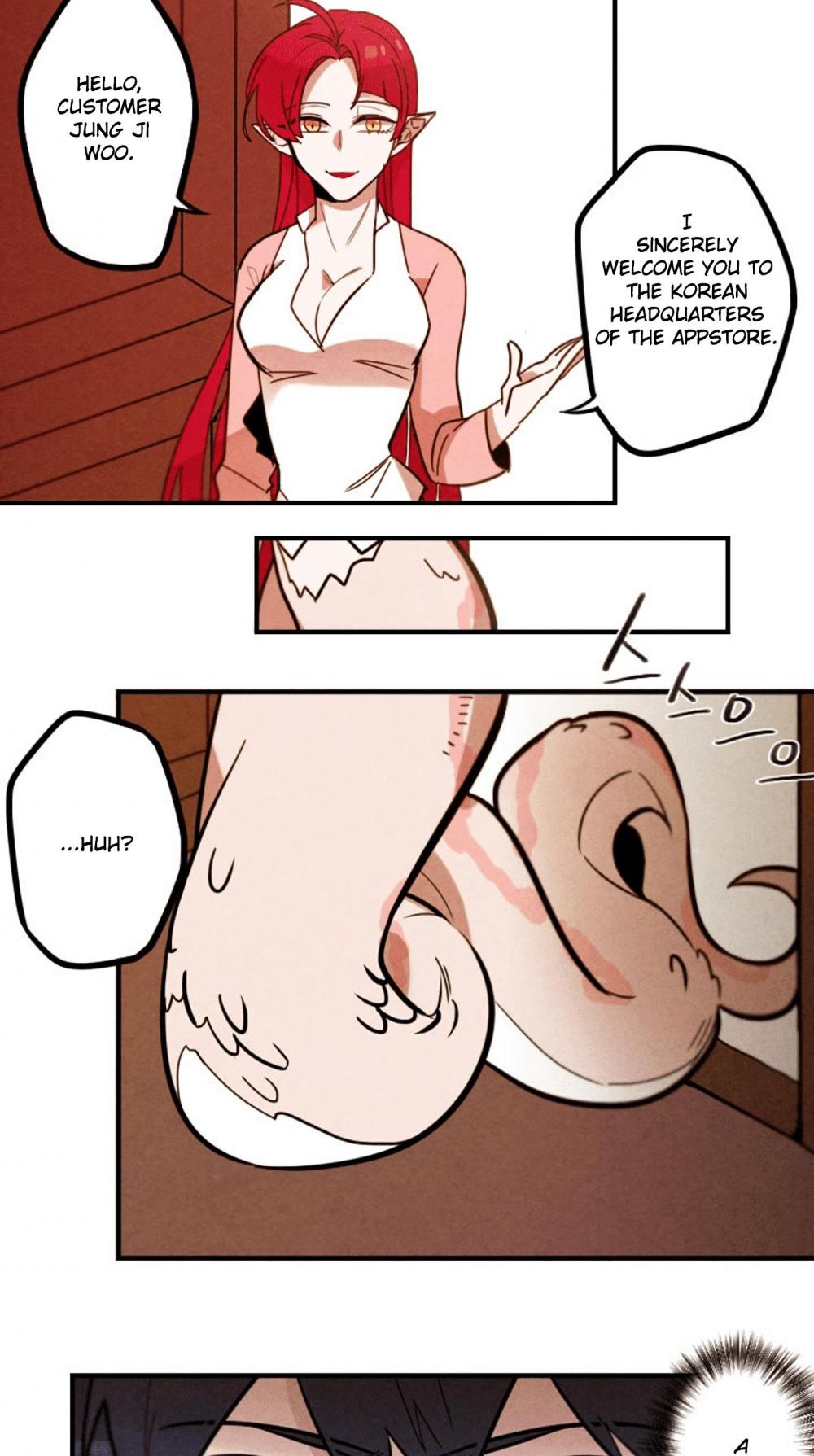 Miracle App Store Chapter 49 page 13 - Chapter 49